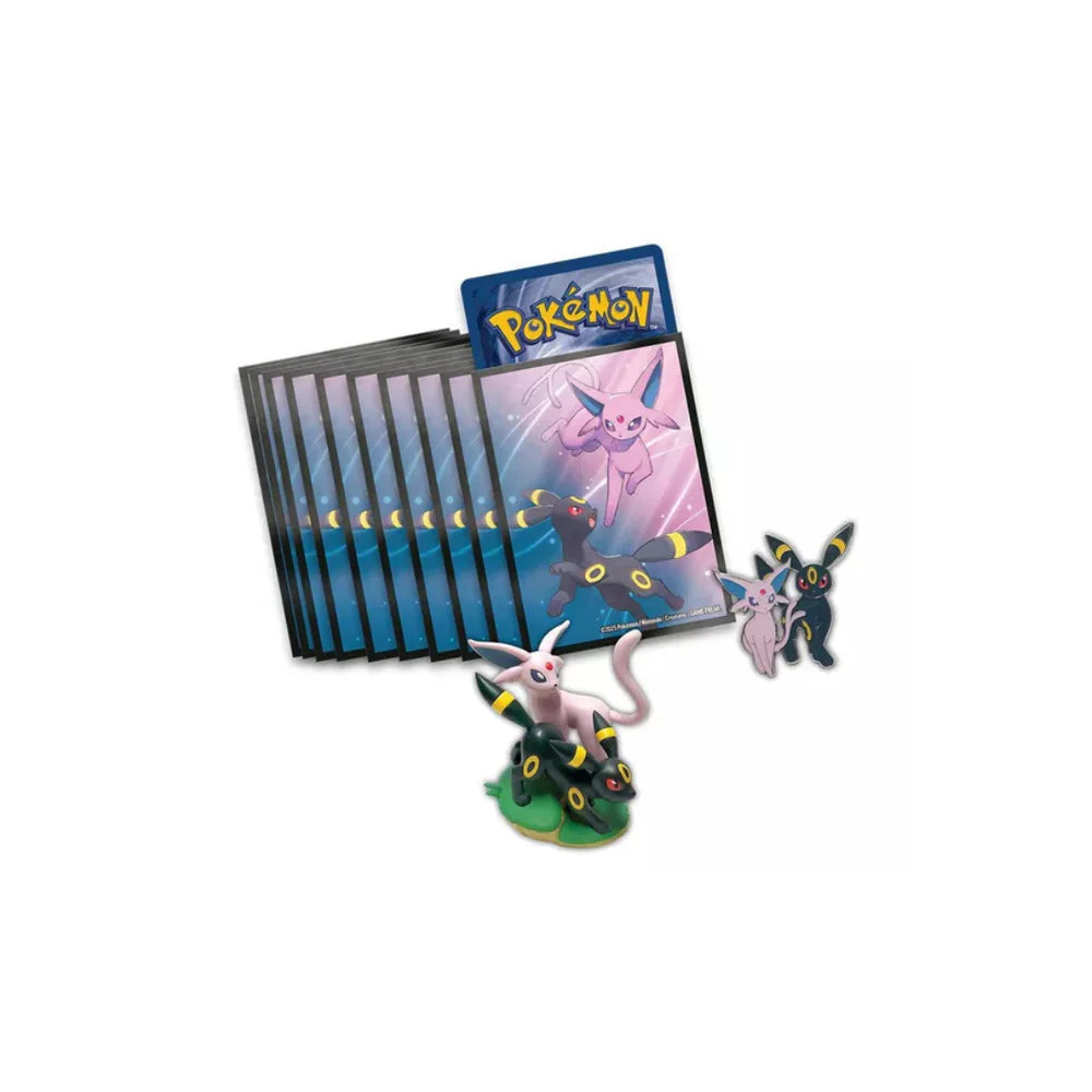 Pokemon TCG Prismatic Evolutions Premium Figure Collection