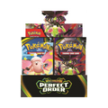 Pokemon TCG Mega Evolution 'Perfect Order' Booster Display Box (36 Packs)