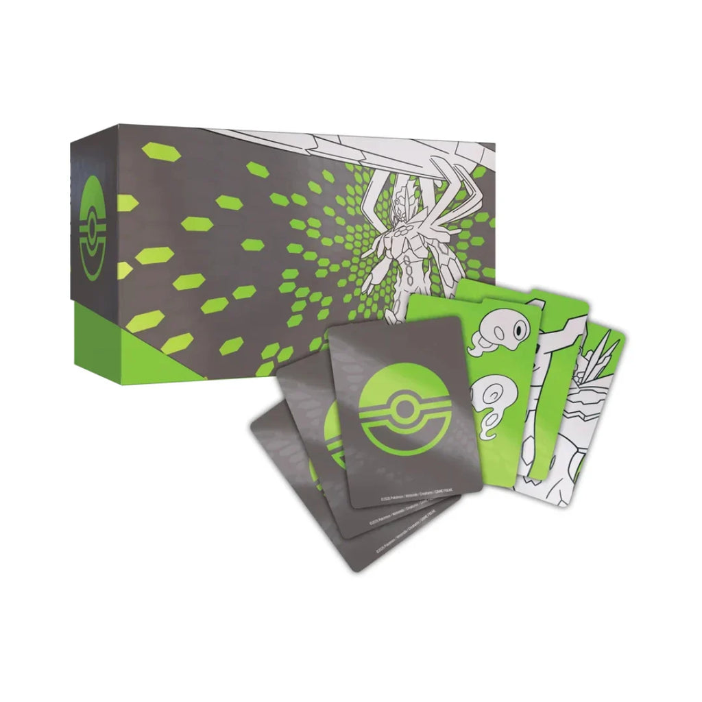 Pokemon TCG Mega Evolution 'Perfect Order' Elite Trainer Box