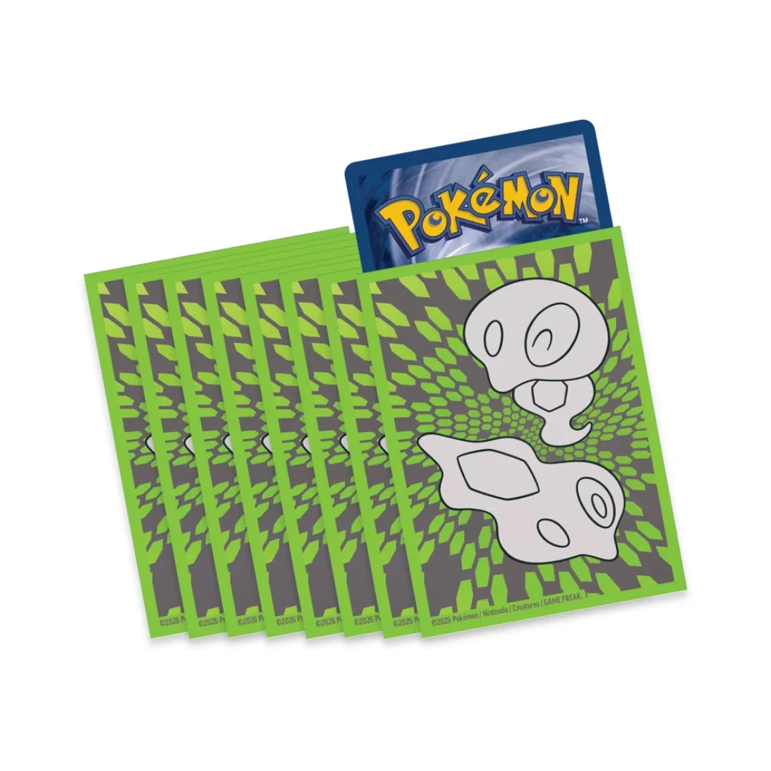 Pokemon TCG Mega Evolution 'Perfect Order' Elite Trainer Box