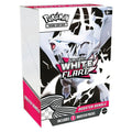 Pokemon TCG Scarlet & Violet White Flare Booster Bundle (6 Packs)