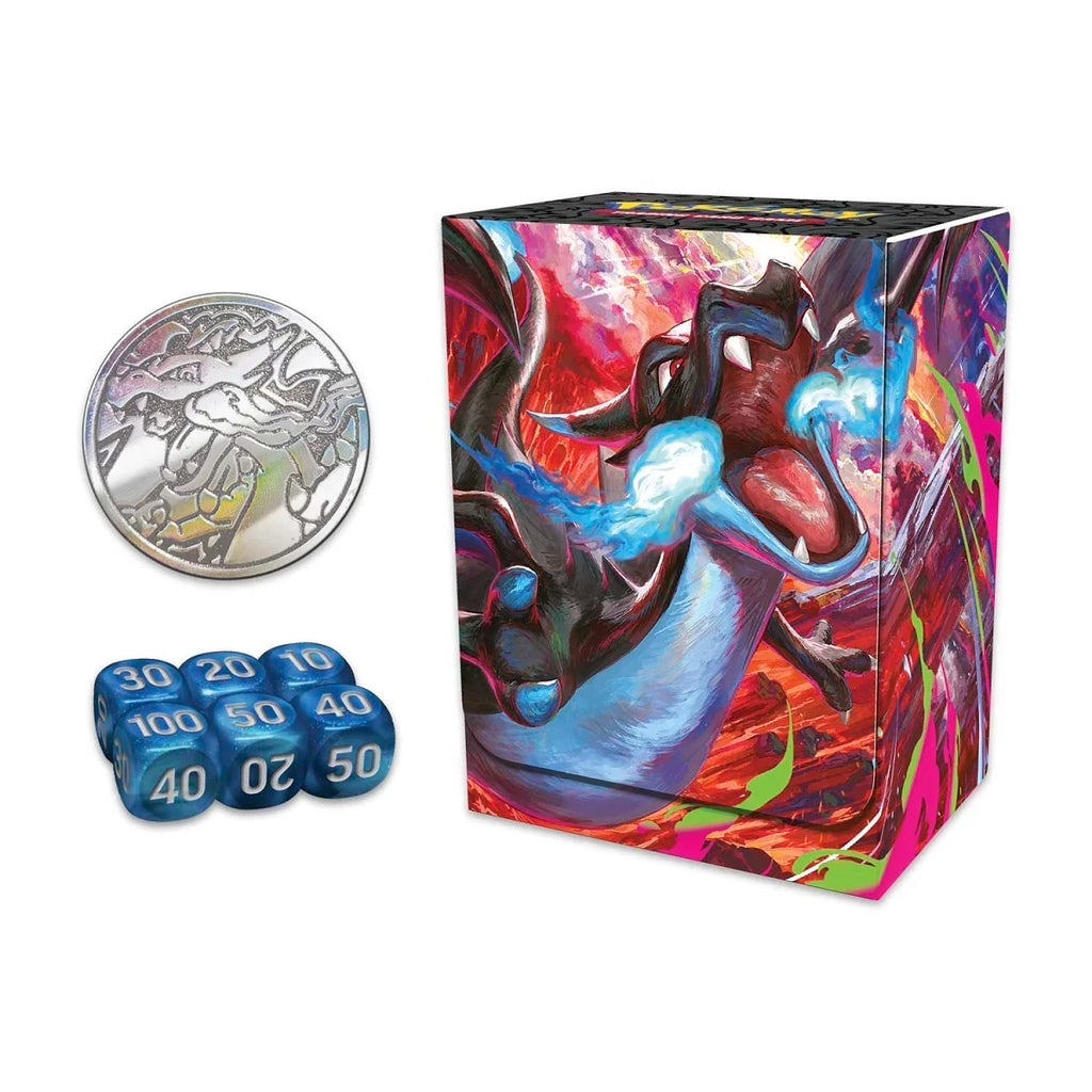 Pokemon TCG Mega Charizard X EX Ultra Premium Collection